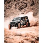 Punte față Tera60 HD butuci SlimLock, grup conic 4.30 Jeep Wrangler JL și Gladiator JT lift 3-6” Teraflex 3106430 - imagine 4