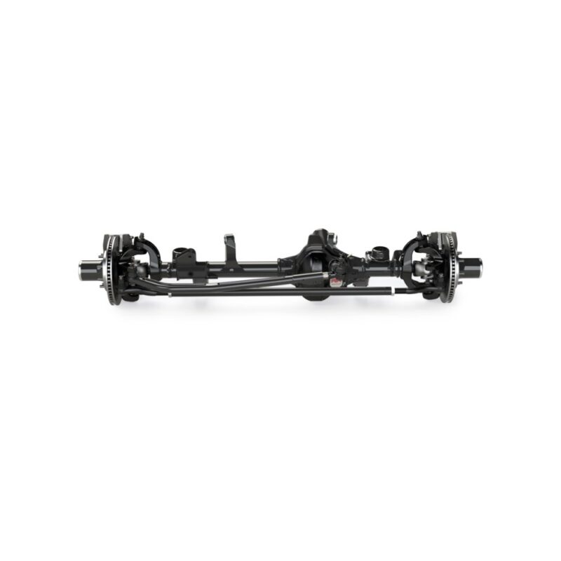 Punte față Tera60 HD butuci SlimLock, grup conic 4.88 Jeep Wrangler JL și Gladiator JT lift 3-6” Teraflex 3106488