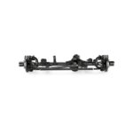 Punte față Tera60 HD butuci SlimLock, grup conic 5.38 Jeep Wrangler JL și Gladiator JT lift 3-6” Teraflex 3106538
