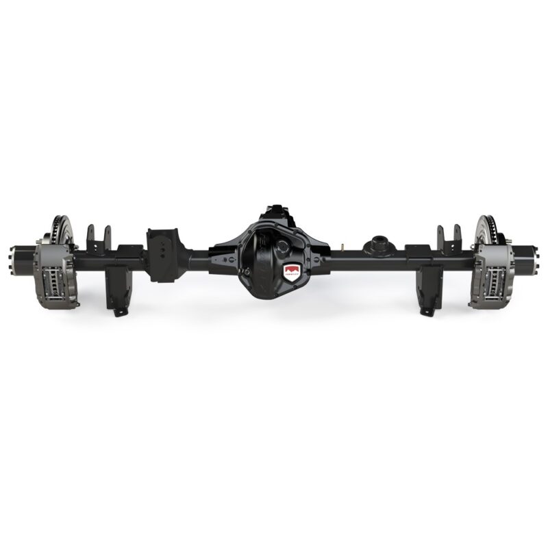 Punte spate Tera CRD60 HD full-float, grup conic 4.30 și ARB Jeep Wrangler JL lift 3-6” Teraflex 3206430