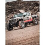 Punte spate Tera CRD60 HD full-float, grup conic 4.88 și ARB Jeep Gladiator JT lift 3-6” Teraflex 4006488 - imagine 2