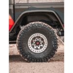Punte spate Tera CRD60 HD full-float, grup conic 4.88 și ARB Jeep Gladiator JT lift 3-6” Teraflex 4006488 - imagine 4