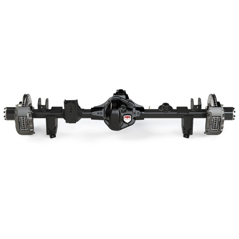 Punte spate Tera CRD60 HD full-float, fără grup conic Jeep Wrangler JL lift 3-6” Teraflex 3270000