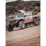 Punte spate Tera CRD60 HD full-float, fără grup conic Jeep Gladiator JT lift 3-6” Teraflex 4070000 - imagine 2