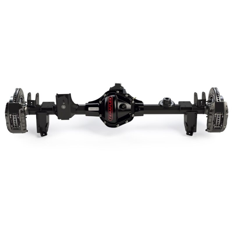 Punte spate Tera CRD60 HD semi-float, grup conic 4.88 și ARB Jeep Wrangler JL lift 3-6” Teraflex 3208488