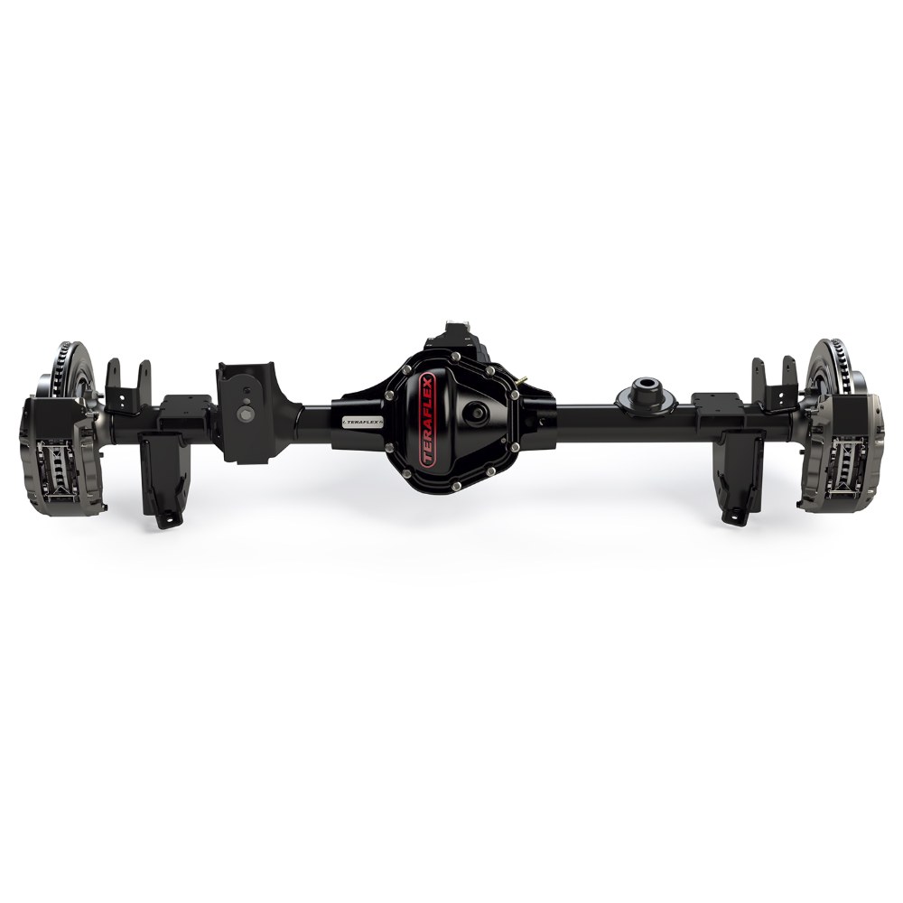Punte spate Tera CRD60 HD semi-float, grup conic 4.88 și ARB Jeep Wrangler JL lift 3-6” Teraflex 3208488 Punte spate Tera CRD60 HD semi-float, grup conic 4.88 și ARB Jeep Wrangler JL lift 3-6” Teraflex 3208488