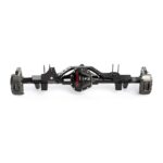 Punte spate Tera CRD60 HD semi-float 68” Jeep Gladiator JT grup conic 4.88 și ARB lift 3-6” Teraflex 4171488