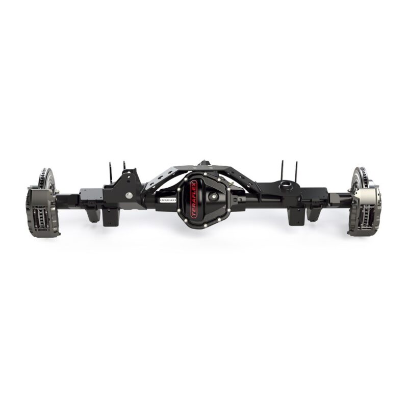 Punte spate Tera CRD60 HD semi-float 68” Jeep Gladiator JT grup conic 5.38 și ARB lift 3-6” Teraflex 4171538