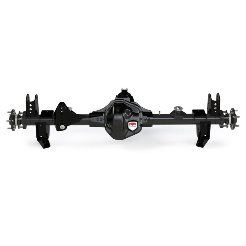 Punte spate Tera CRD60 HD semi-float 67” fără grup conic și blocant Jeep Wrangler JK lift 4-6” Teraflex 3460000