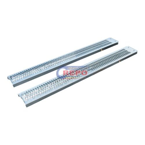 Rampe aluminiu pentru remorca REPO Cargo FLAT 4121
