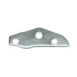 Ranforsare suport bară Panhard față Jeep Wrangler JK Teraflex 4951800