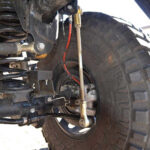 Bielete reglabile bară stabilizatoare spate Jeep Gladiator JT din 2020 lift 0-6” Clayton Off Road COR-5110110