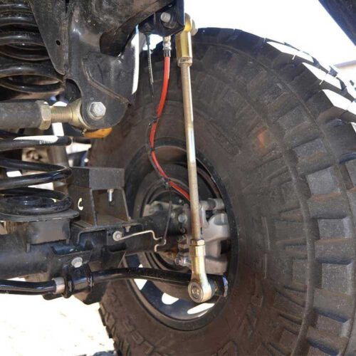Bielete reglabile bară stabilizatoare spate Jeep Gladiator JT din 2020 lift 0-6” Clayton Off Road COR-5110110