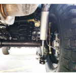 Bielete reglabile bară stabilizatoare spate Jeep Wrangler JL din 2018 lift 0-6” Clayton Off Road COR-5109110