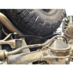 Bară Panhard reglabilă spate Jeep Gladiator JT din 2020 lift 0-6” Clayton Off Road COR-4510120