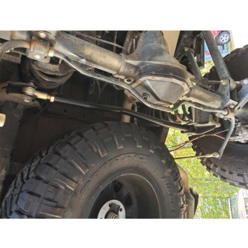 Bară Panhard reglabilă spate Jeep Gladiator JT din 2020 lift 0-6” Clayton Off Road COR-4510120
