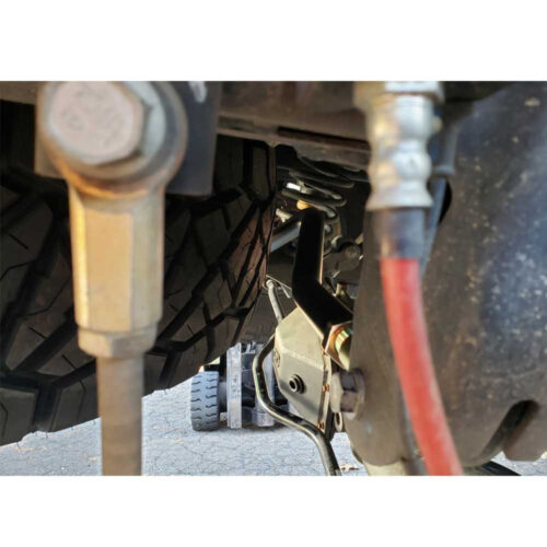 Bară Panhard reglabilă spate Jeep Gladiator JT din 2020 lift 0-6” Clayton Off Road COR-4510120