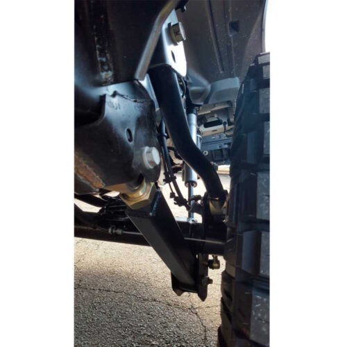Brațe spate superioare reglabile Premium Jeep Wrangler JK 2007-2018 și JL din 2018 lift 0-5” Clayton Off Road COR-1809103