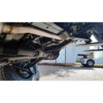 Brațe spate superioare reglabile Premium Jeep Wrangler JK 2007-2018 și JL din 2018 lift 0-5” Clayton Off Road COR-1809103