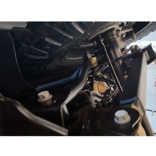 Brațe spate superioare reglabile Premium Jeep Wrangler JK 2007-2018 și JL din 2018 lift 0-5” Clayton Off Road COR-1809103