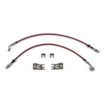 Furtune frână spate Jeep Wrangler JL 2 și 4 uși din 2018 lift 0-5” Clayton Off Road COR-1309102