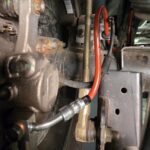 Furtune frână spate Jeep Wrangler JL 2 și 4 uși din 2018 lift 0-5” Clayton Off Road COR-1309102