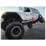 Furtune frână spate Jeep Wrangler JL 2 și 4 uși din 2018 lift 0-5” Clayton Off Road COR-1309102
