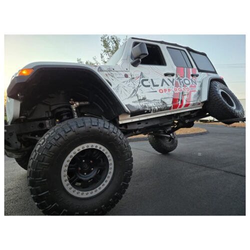 Furtune frână spate Jeep Wrangler JL 2 și 4 uși din 2018 lift 0-5” Clayton Off Road COR-1309102