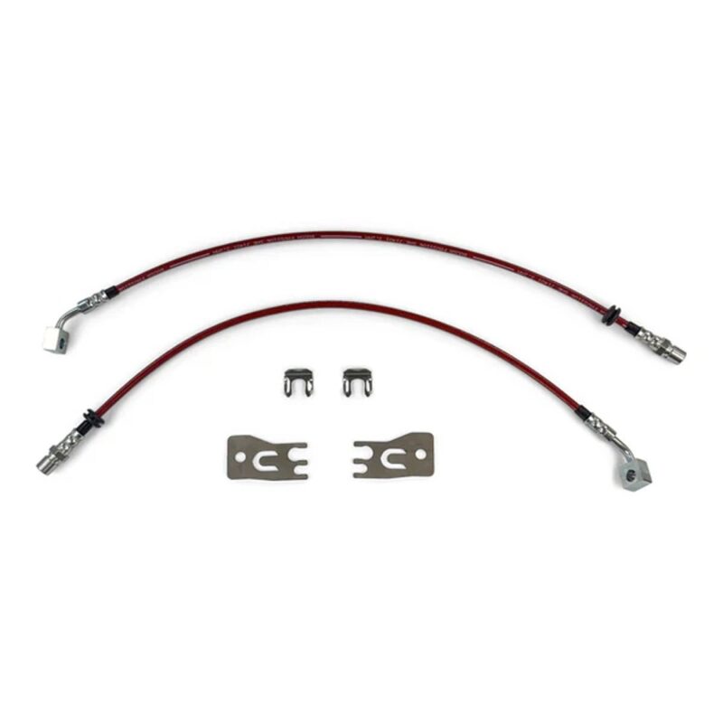 Furtune frână spate Jeep Wrangler JL 2 și 4 uși din 2018 lift 0-5” Clayton Off Road COR-1309102