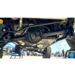Extensii bump stop spate 3-4” Jeep Wrangler JL 2 și 4 uși din 2018 Clayton Off Road COR-1409200