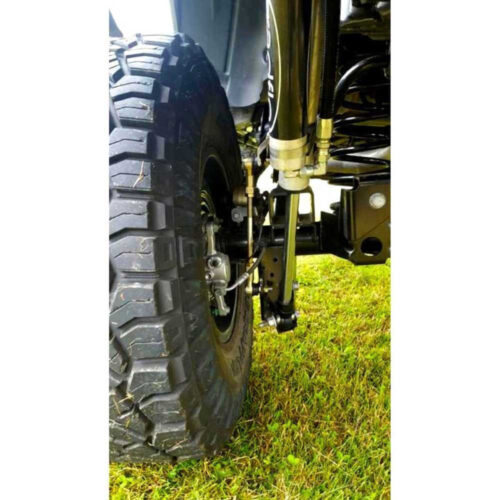 Extensii bump stop spate 3-4” Jeep Wrangler JL 2 și 4 uși din 2018 Clayton Off Road COR-1409200