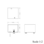 Extensii bump stop spate 3-4” Jeep Wrangler JL 2 și 4 uși din 2018 Clayton Off Road COR-1409200