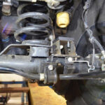 Distanțiere reglabile bump stop spate Jeep Gladiator JT din 2020 Clayton Off Road COR-1410201