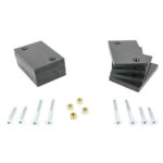 Distanțiere reglabile bump stop spate Jeep Gladiator JT din 2020 Clayton Off Road COR-1410201