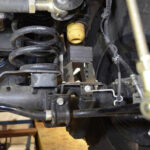 Distanțiere reglabile bump stop spate Jeep Gladiator JT din 2020 Clayton Off Road COR-1410201