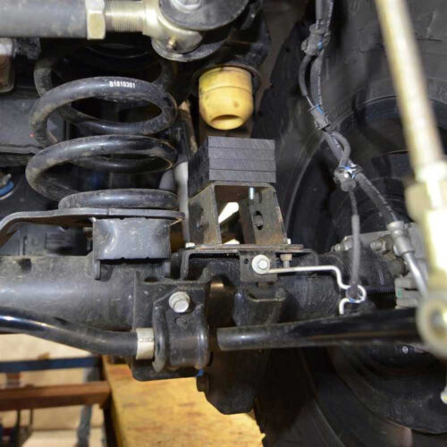 Distanțiere reglabile bump stop spate Jeep Gladiator JT din 2020 Clayton Off Road COR-1410201