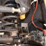 Distanțiere reglabile bump stop spate Jeep Gladiator JT din 2020 Clayton Off Road COR-1410201