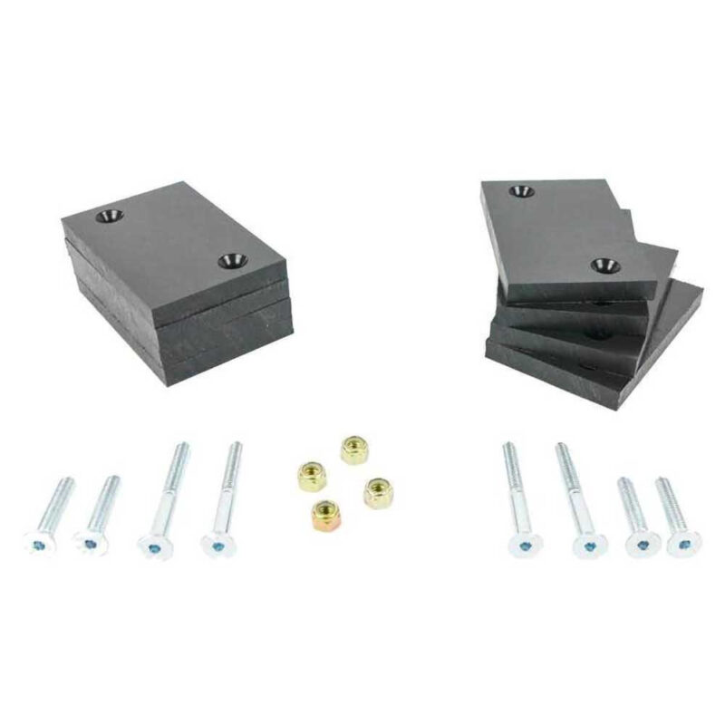 Distanțiere reglabile bump stop spate Jeep Gladiator JT din 2020 Clayton Off Road COR-1410201