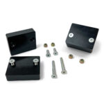 Bump stop spate 1-2” Jeep Wrangler JL 2 și 4 uși din 2018 Clayton Off Road COR-1409201