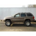 Arcuri spate Jeep Grand Cherokee WJ 1999-2004 lift 6” Clayton Off Road COR-1506601