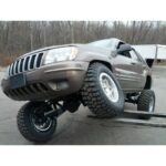 Arcuri spate Jeep Grand Cherokee WJ 1999-2004 lift 6” Clayton Off Road COR-1506601