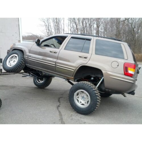 Arcuri spate Jeep Grand Cherokee WJ 1999-2004 lift 6” Clayton Off Road COR-1506601