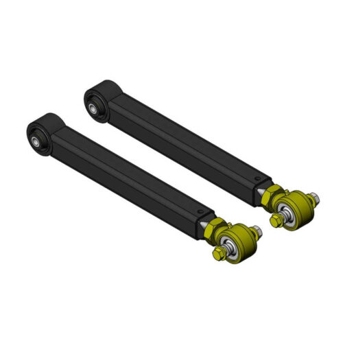Brațe spate inferioare reglabile Jeep Wrangler JK 2007-2018 și JL din 2018 lift 0-6.5” Clayton Off Road COR-1809102
