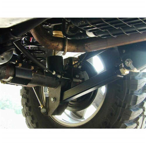 Brațe spate inferioare reglabile Jeep Wrangler JK 2007-2018 și JL din 2018 lift 0-6.5” Clayton Off Road COR-1809102