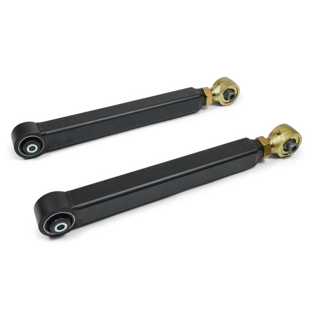 Brațe spate inferioare reglabile Jeep Wrangler JK 2007-2018 și JL din 2018 lift 0-6.5” Clayton Off Road COR-1809102 Brațe spate inferioare reglabile Jeep Wrangler JK 2007-2018 și JL din 2018 lift 0-6.5” Clayton Off Road COR-1809102