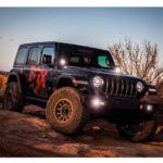 Amortizor spate 2.0 Performance cu rezervor Jeep Wrangler JL din 2018 lift 3.5-4” FOX 985-24-186