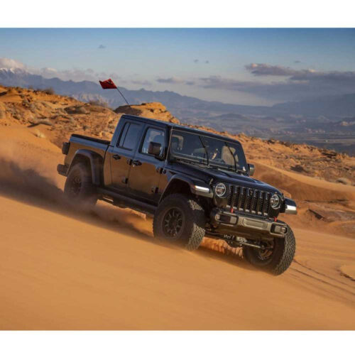 Amortizoare spate Performance Elite 2.5 DSC cu rezervor Jeep Gladiator JT din 2020 lift 2-3” FOX 883-26-074