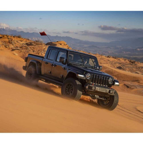 Amortizor spate 2.0 Performance cu rezervor Jeep Gladiator JT din 2020 lift 2-3” FOX 985-24-228