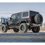 Amortizor spate N3 Jeep Wrangler JK 2007-2018 2 și 4 uși lift 5.5-7” Rough Country 23164