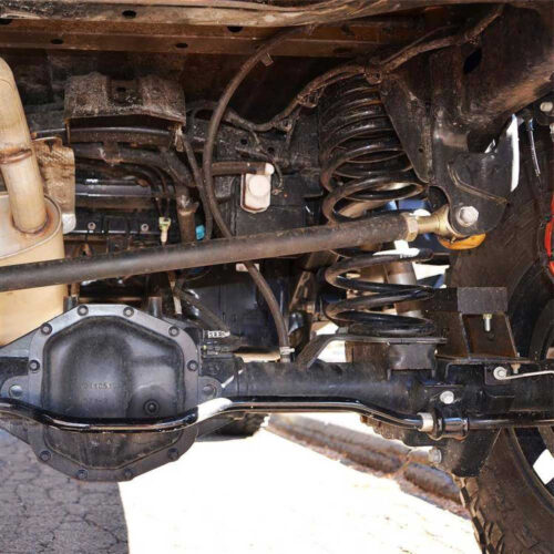 Arcuri spate progresive Triple Rate HD Jeep Gladiator JT din 2020 lift 3.5” Clayton Off Road COR-1510356